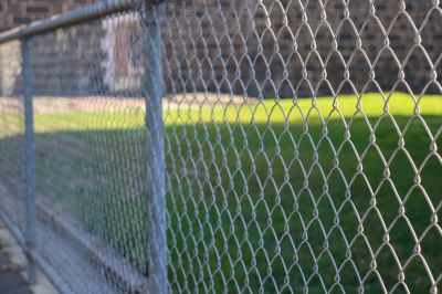 Chain-Link Fence Construction