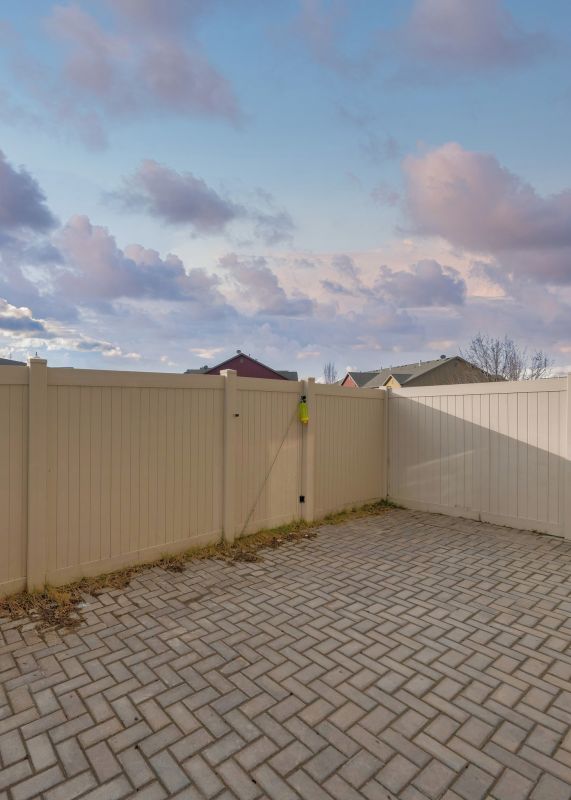 Pvc Fence Installation detail