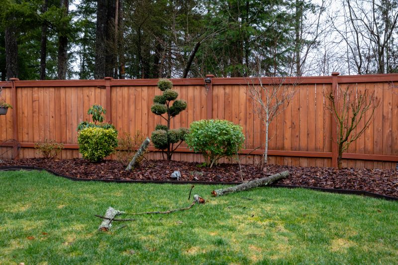 Landscape Fence Contractors